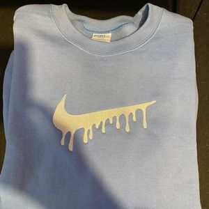 Made to order Nike Crewneck
